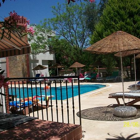 Kriss Otel Ortakent Ngoại thất bức ảnh