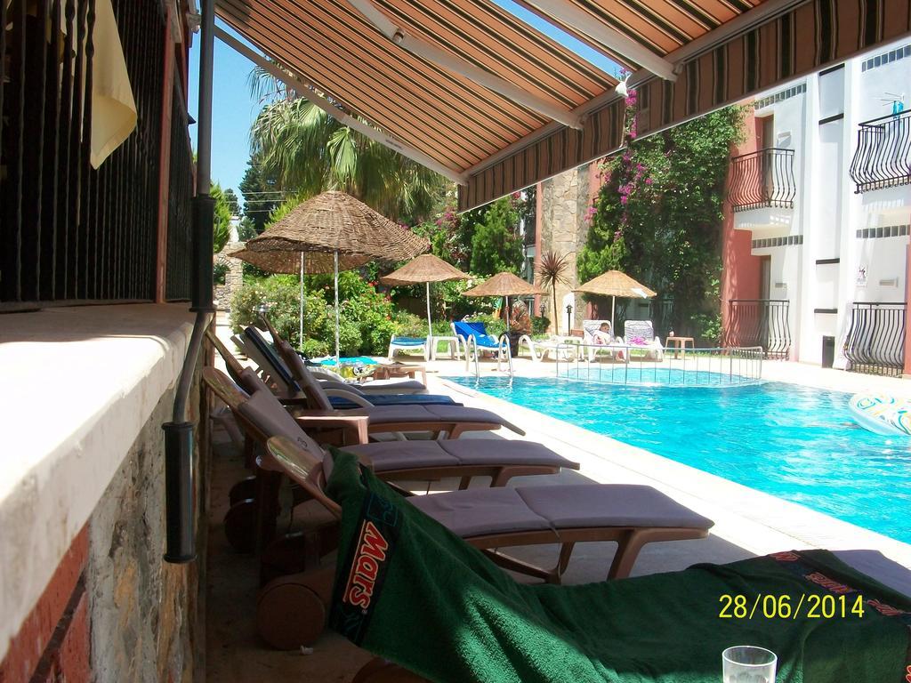 Kriss Otel Ortakent Ngoại thất bức ảnh