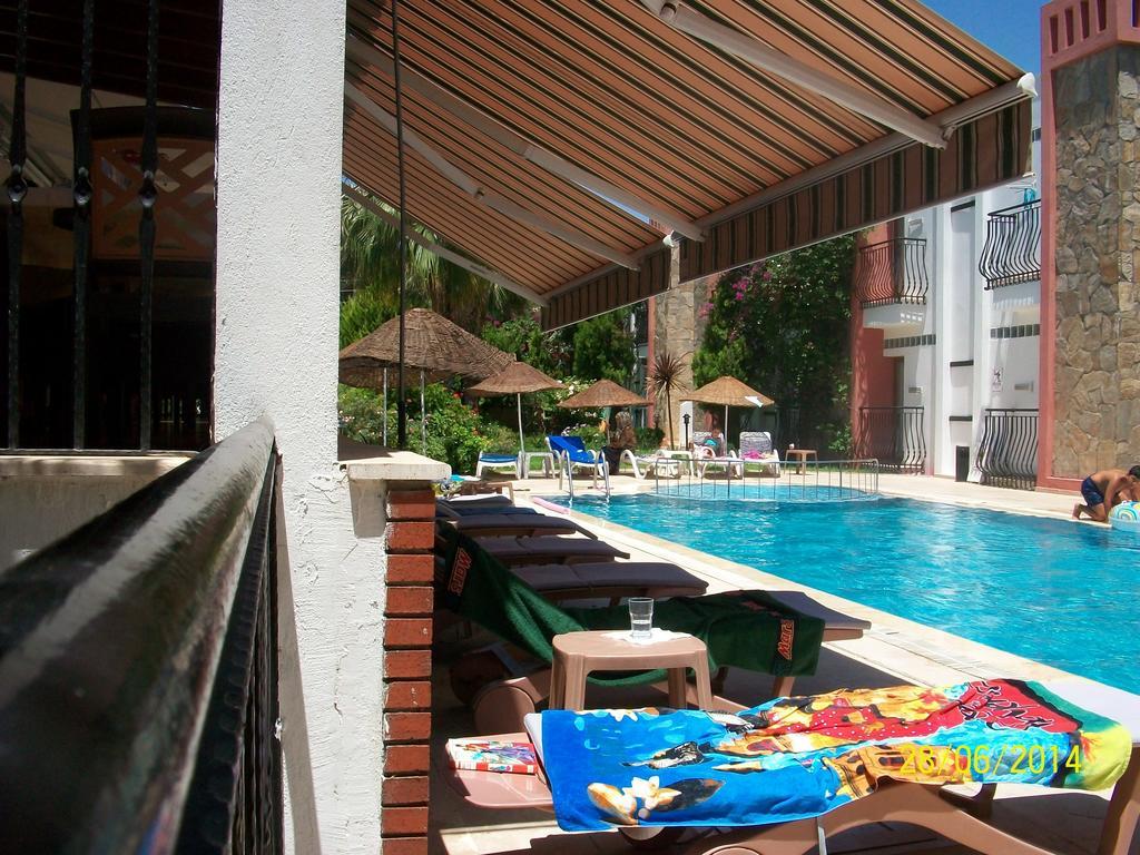 Kriss Otel Ortakent Ngoại thất bức ảnh