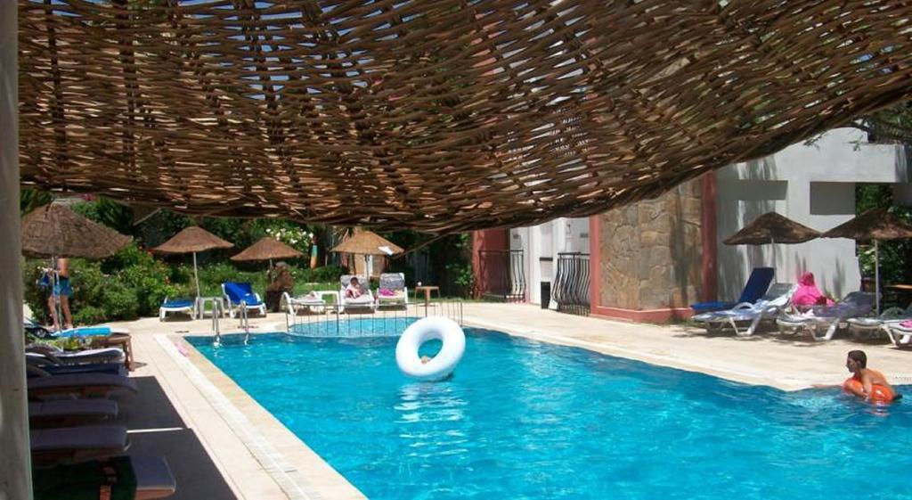 Kriss Otel Ortakent Ngoại thất bức ảnh