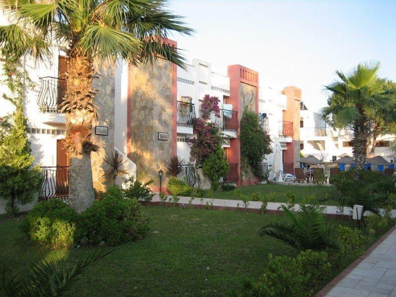 Kriss Otel Ortakent Ngoại thất bức ảnh