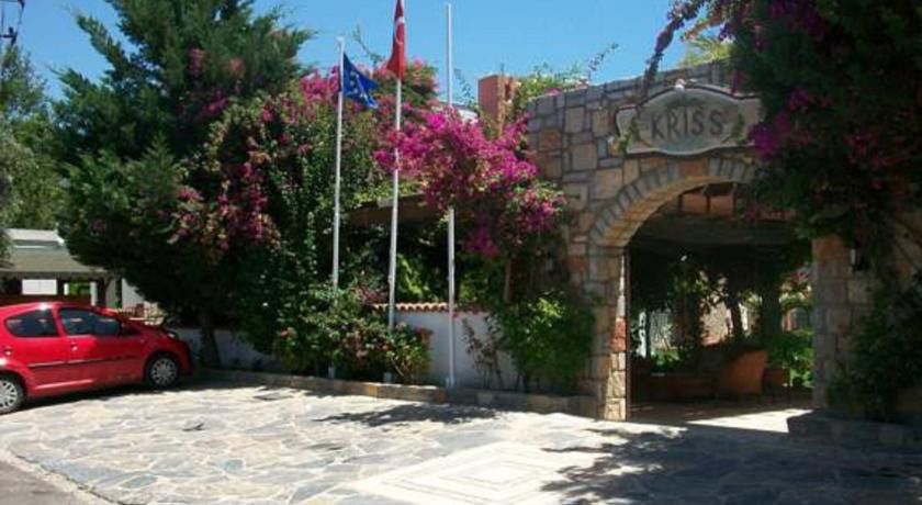 Kriss Otel Ortakent Ngoại thất bức ảnh
