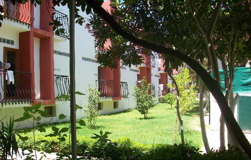 Kriss Otel Ortakent Ngoại thất bức ảnh
