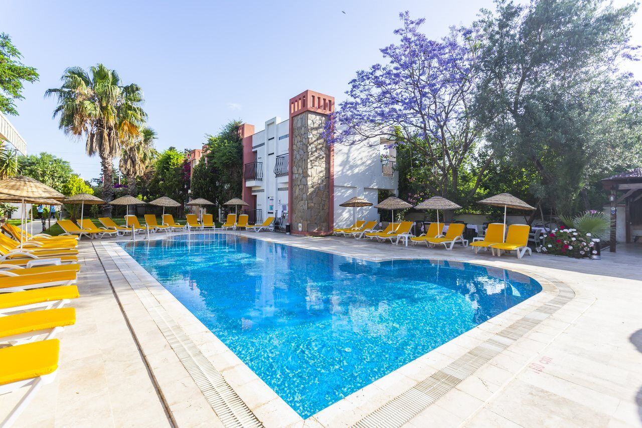 Kriss Otel Ortakent Ngoại thất bức ảnh